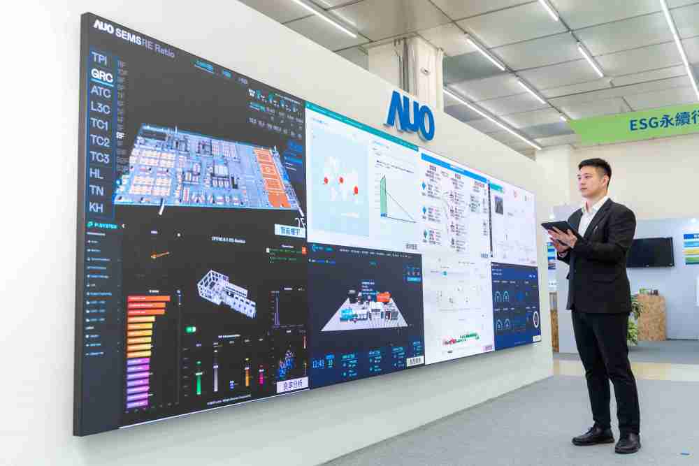 开云电子宇沛所开发的“智能楼宇管理平台”，，藉由搜集周围环境及电力、、照明、、空调等系统数据，，，达到实时综效监控，，，，助力实现零碳建筑