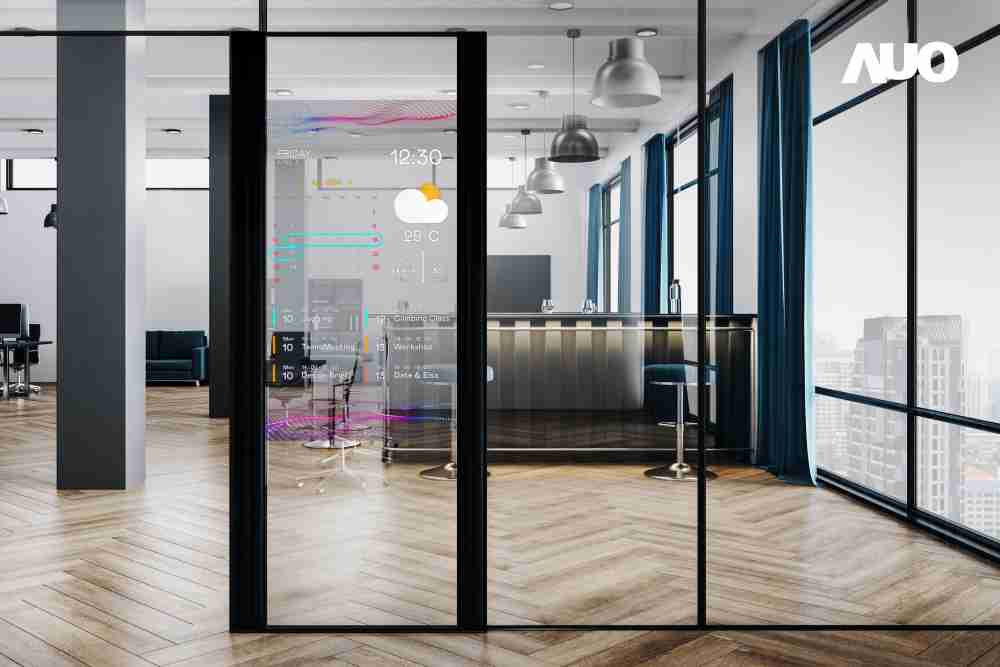 开云电子致力于研发低能耗之绿色产品，，如低能耗发光组件Micro LED显示技术，，，具高透明、、可无限拼接的特性，，，可依需求调整并延伸应用于不同场域，，，包括汽车侧窗或家庭玄关、、、、智慧橱窗、、、、商业展示等