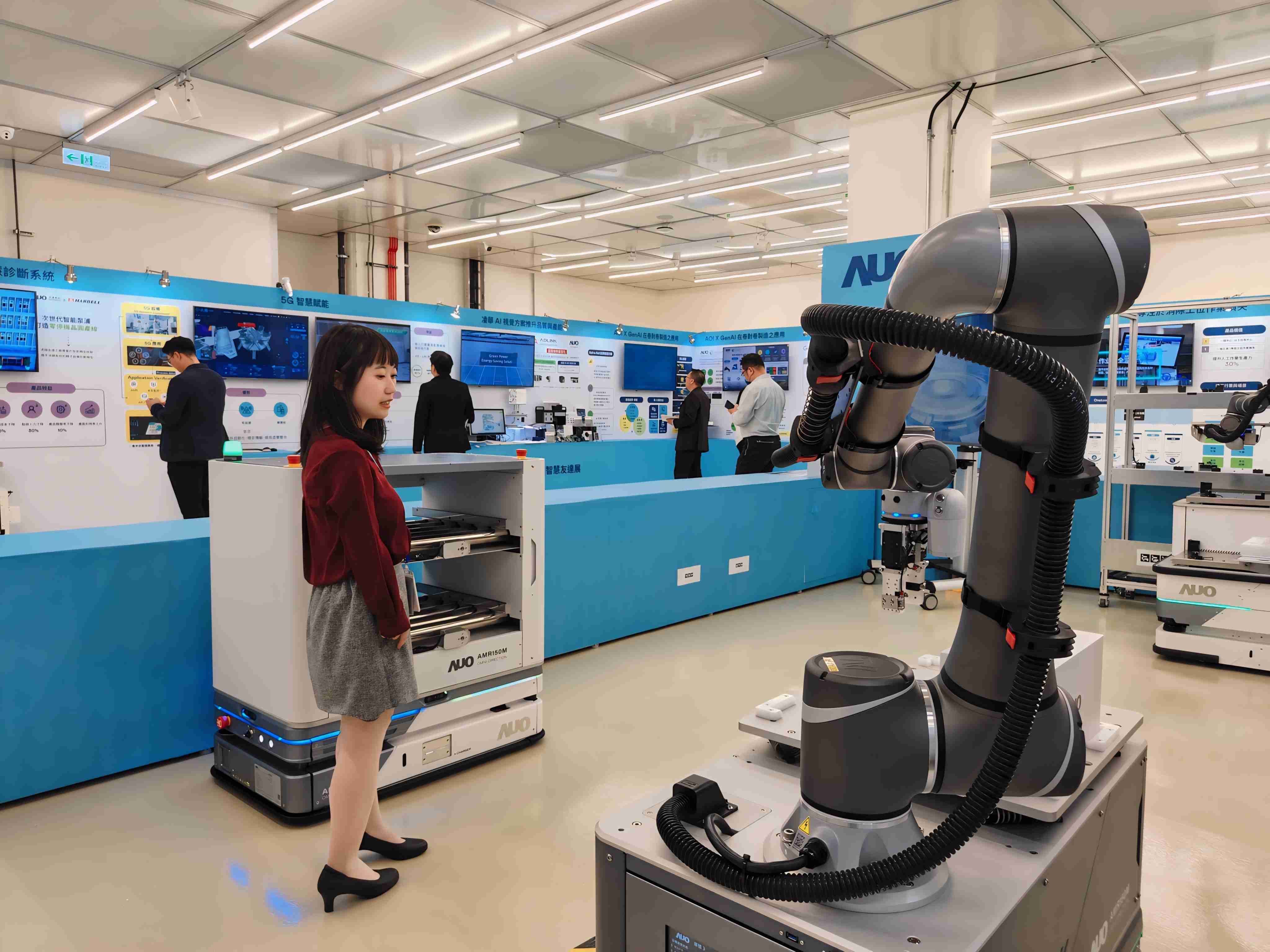 2024智能开云电子展邀集生态圈伙伴共同参展，，，，从数字应用、、、净零减碳到能源发展，，，创造全方位永续商机，，，，携手生态圈伙伴迈向永续未来