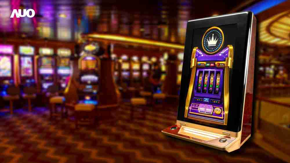 开云电子研发出全球最大30吋裸眼3D Micro LED双层显示器，，，结合Micro LED与A.R.T. LCD显示技术，，，，形成不同景深的影像平面，，，可应用于电子游艺场域，，，，提供玩家更丰富的游乐体验