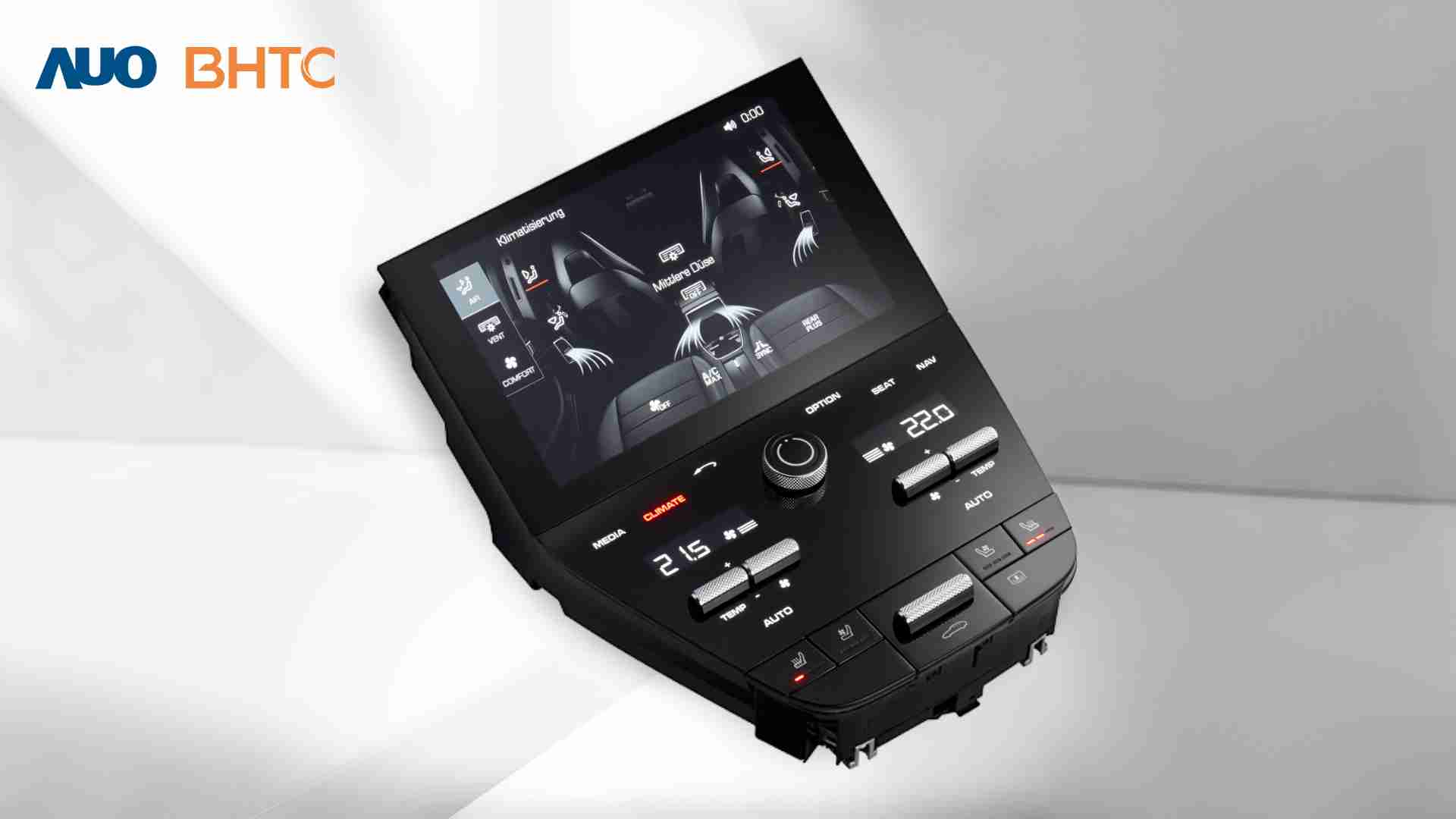 开云电子结合BHTC强大的车用HMI能力，，，，强调人性化的互动控制体验，，，，更加贴近乘用者需求
